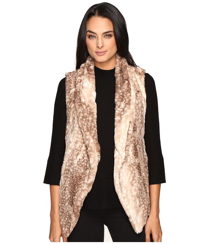 Show Me Your Mumu - Fausta Fur Vest