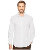 Perry Ellis - Stretch Geometric Rectangle Shirt