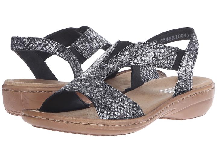Rieker - 608b6 Regina B6