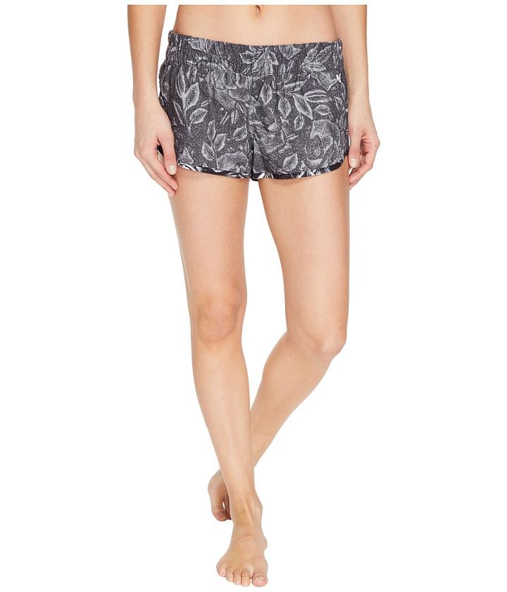 Hurley - Supersuede Rosewater Beachrider Bottoms