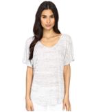 Culture Phit - Arabell Short Sleeve Top With Back Detail