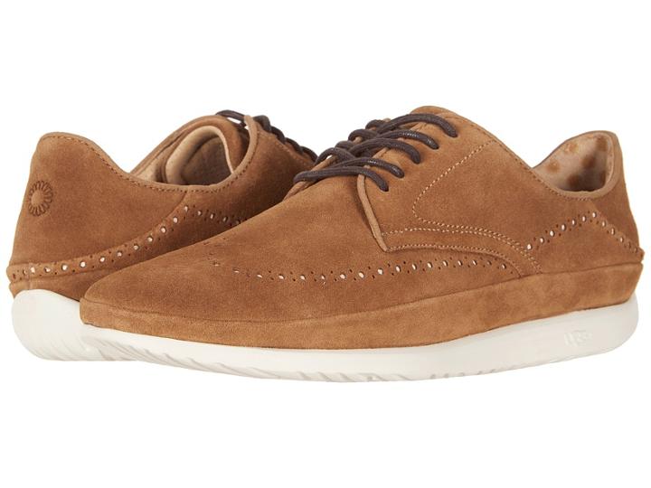 Ugg - Cali Wing-toe Derby