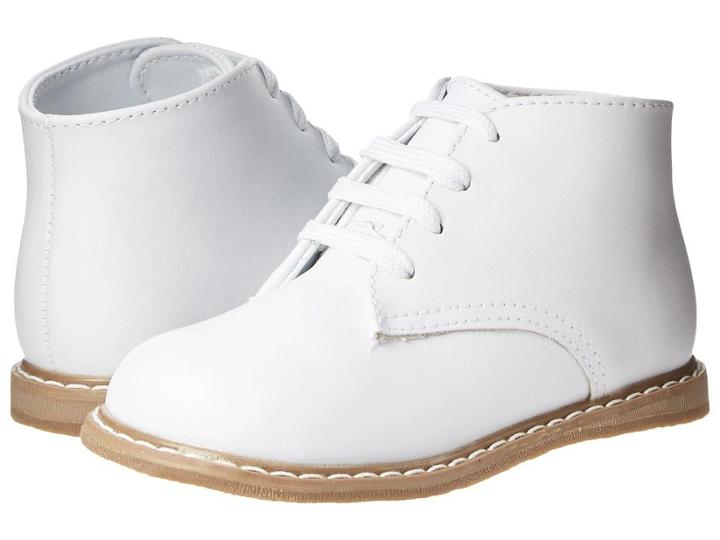 Baby Deer Leather Hi-top