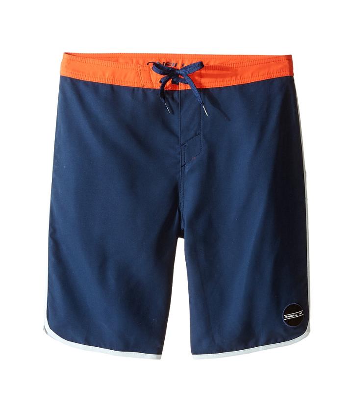 O'neill Kids - Santa Cruz Scallop Boardshorts