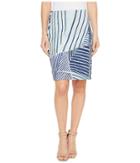 Nic+zoe - Palm Leaf Skirt