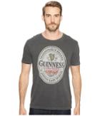 Lucky Brand - Guinness Oval Graphic Tee