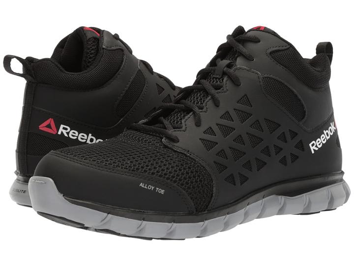 Reebok Work - Sublite Cushion Work Mid Sd