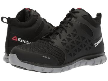 Reebok Work - Sublite Cushion Work Mid Sd