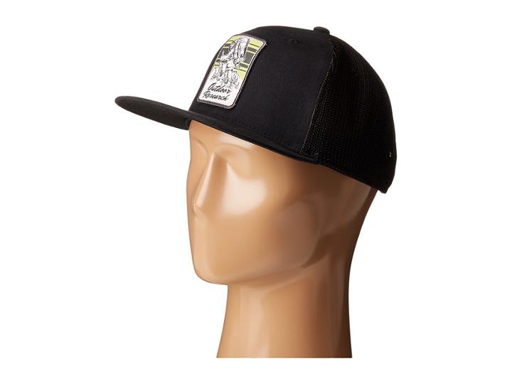 Outdoor Research - Squatchin' Trucker Cap