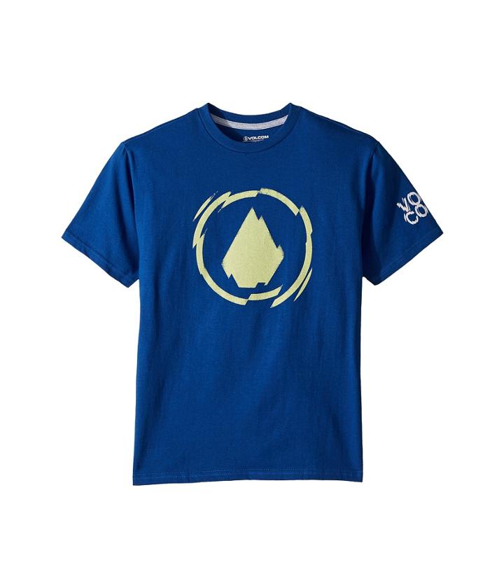 Volcom Kids - Shatter Short Sleeve Tee