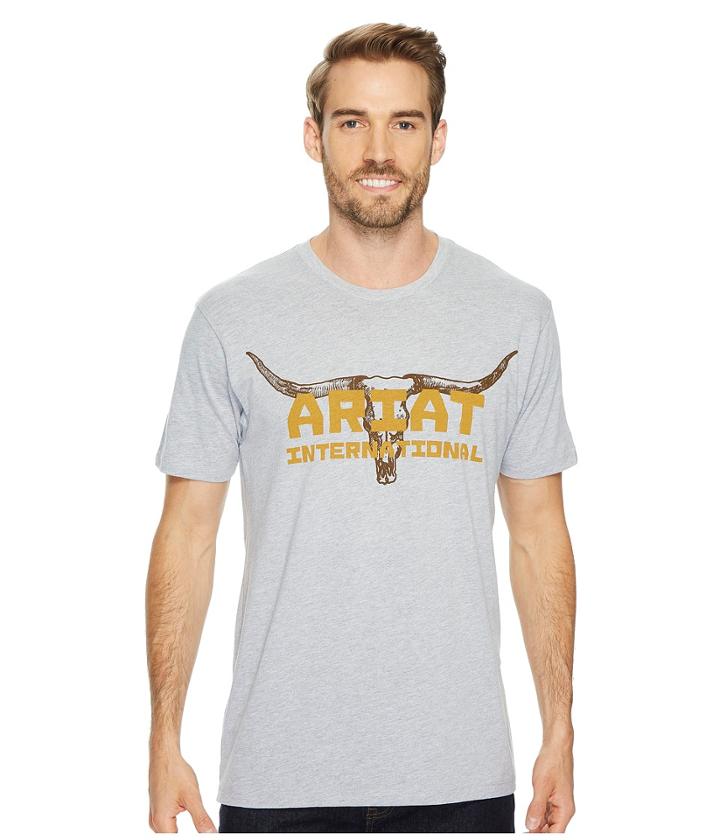 Ariat - Longhorn Tee