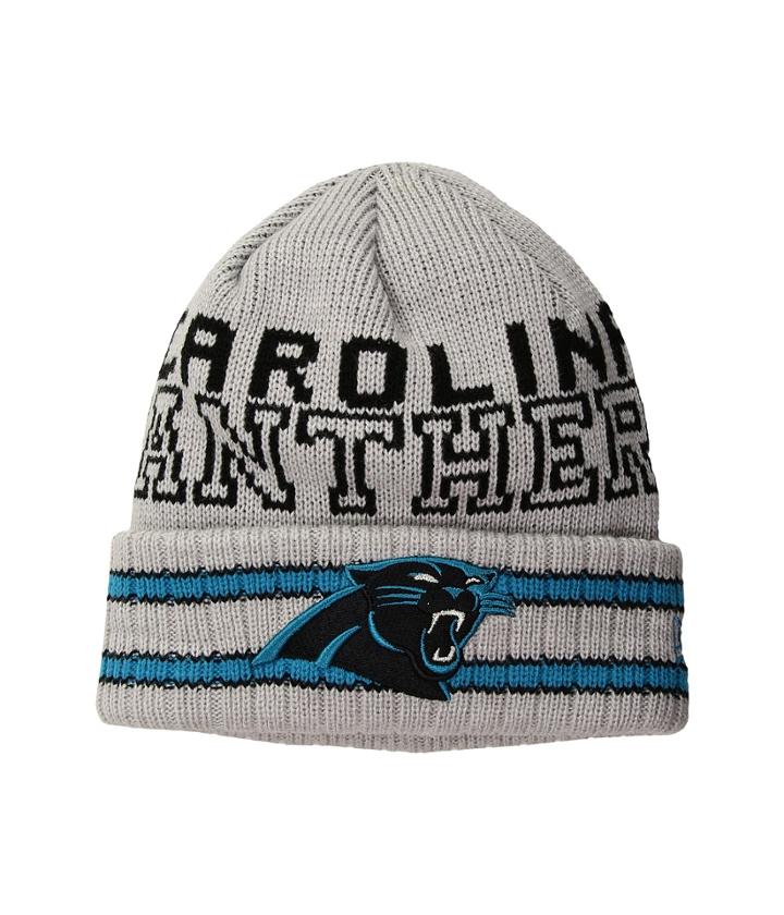 New Era - Crisp N Cozy Carolina Panthers
