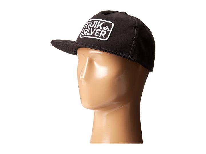 Quiksilver - Barstay Snapback