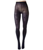 Hue - Foulard Tights With Control Top