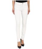 Liverpool - Abby Lightweight Skinny Jeans In Bright White