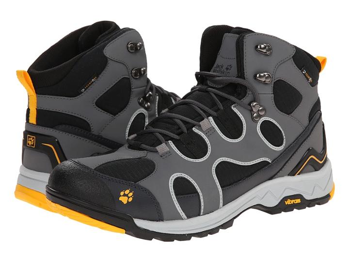 Jack Wolfskin - Crosswind Texapore O2+ Mid