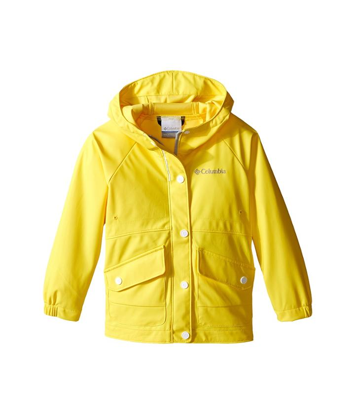 Columbia Kids - Ponder Yonder Rain Slicker