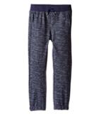 Hudson Kids - Moto Jogger French Terry In Blue Mist