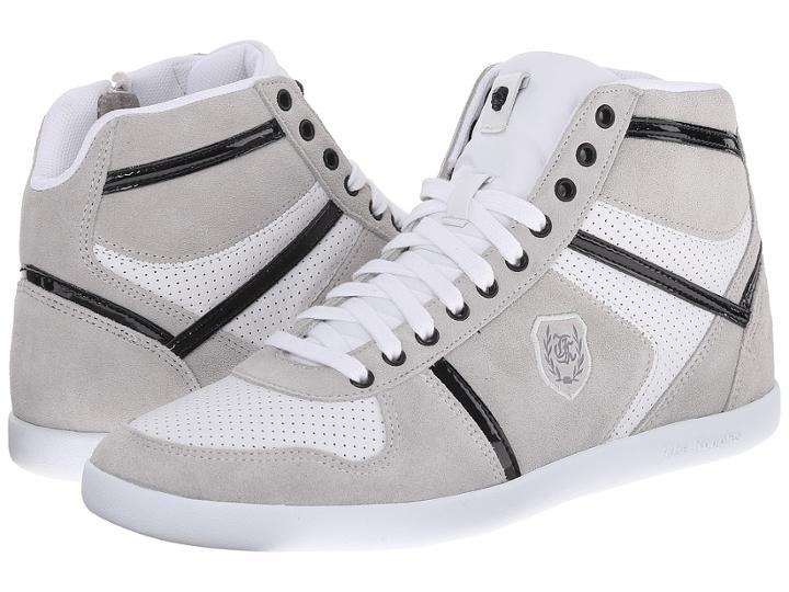 The Kooples - Sport Smooth And Split Leather Sneaker