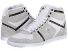 The Kooples - Sport Smooth And Split Leather Sneaker