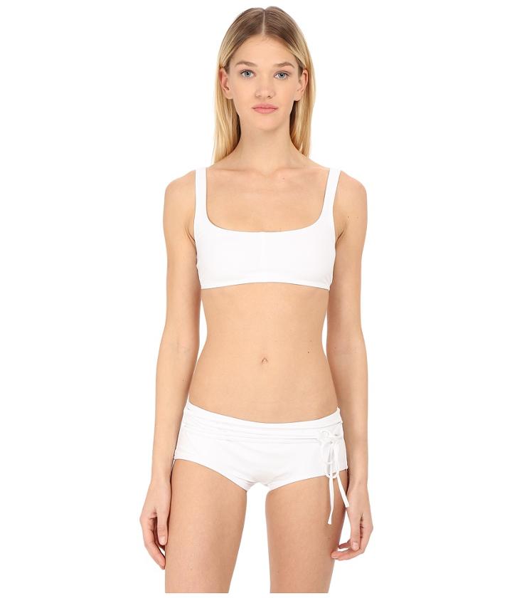 Proenza Schouler - Solids Sporty Bra Set