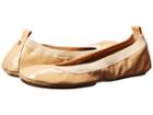 Yosi Samra - Samara Soft Patent Leather Fold Up Flat