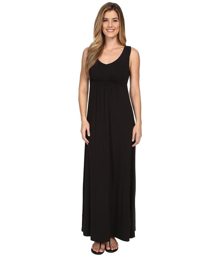 Tommy Bahama - Tambour V-neck Maxi Dress