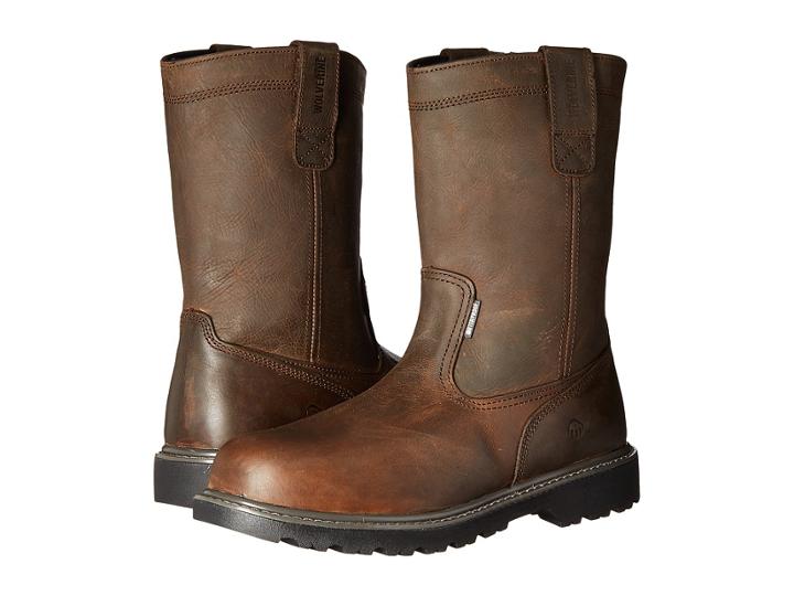 Wolverine - Floorhand Welly 10 Soft Toe