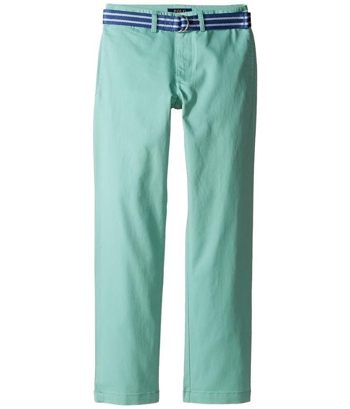 Polo Ralph Lauren Kids - Stretch Chino Suffield Pants