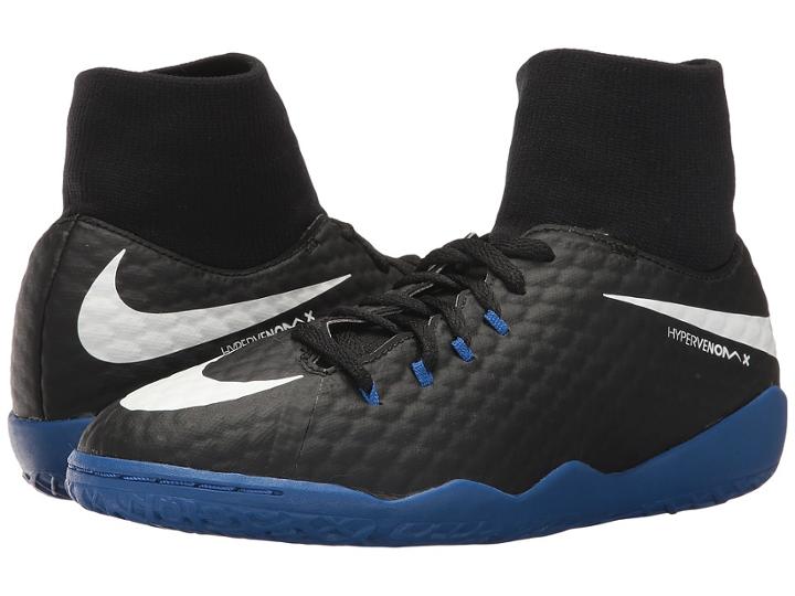 Nike Kids - Hypervenomx Phelon Iii Dynamic Fit Ic Soccer Shoe