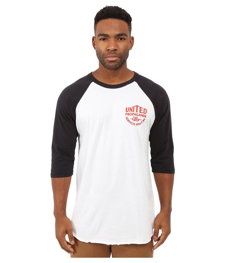 Obey - United Propoganda Services Premium Raglan