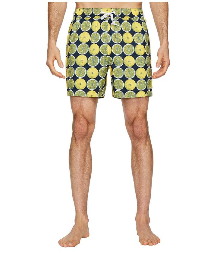 Original Penguin - Elastic Reversible Volley Trunks