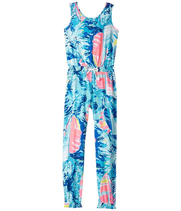 Lilly Pulitzer Kids - Imogen Jumpsuit