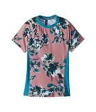 Splendid Littles - Watercolor Floral Surf Shirt