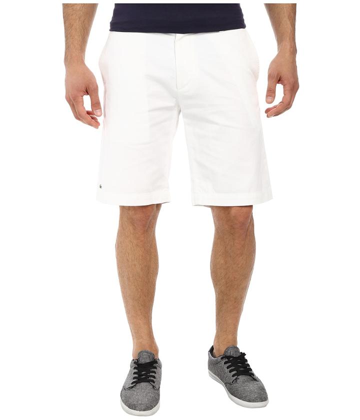 Lacoste Classic Fit Bermuda Short 10