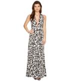 Jack By Bb Dakota - Beah The Villas Printed Poly Habatai Maxi Dress