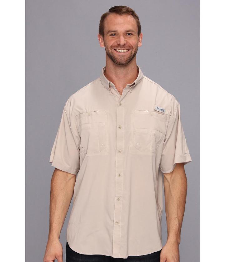 Columbia Tamiami Ii S/s - Tall