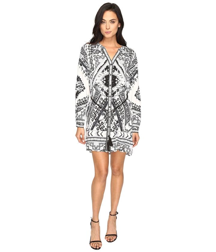 Hale Bob - True Colors Shirtdress