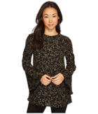 Michael Michael Kors - Foil Star Sleeve Tunic