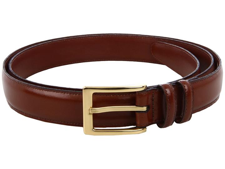 Torino Leather Co. - Big And Tall 30mm Antigua Leather
