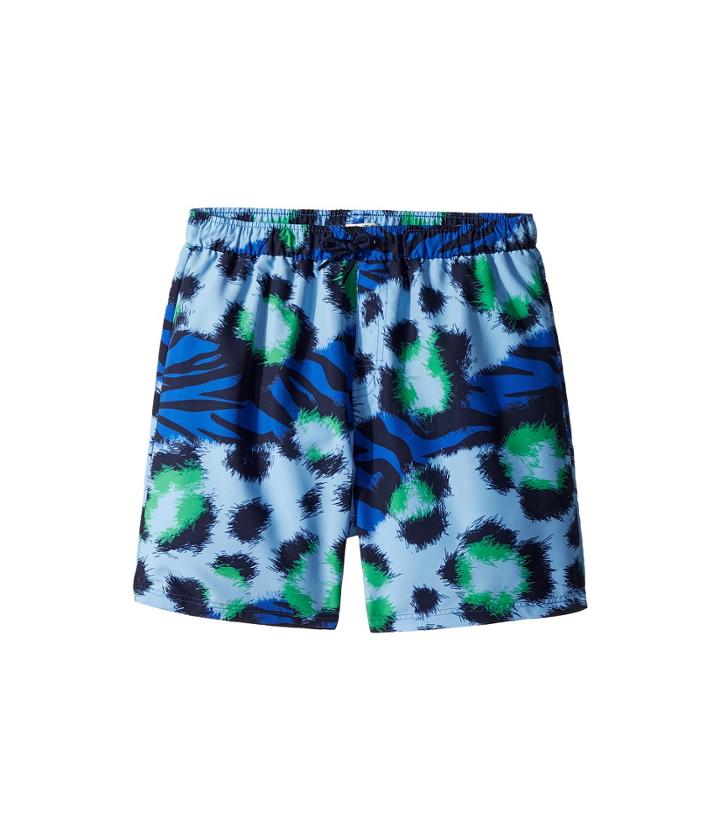 Kenzo Kids - Tiger Print Swim Shorts