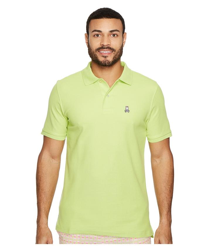 Psycho Bunny - Classic Polo Fashion Colors