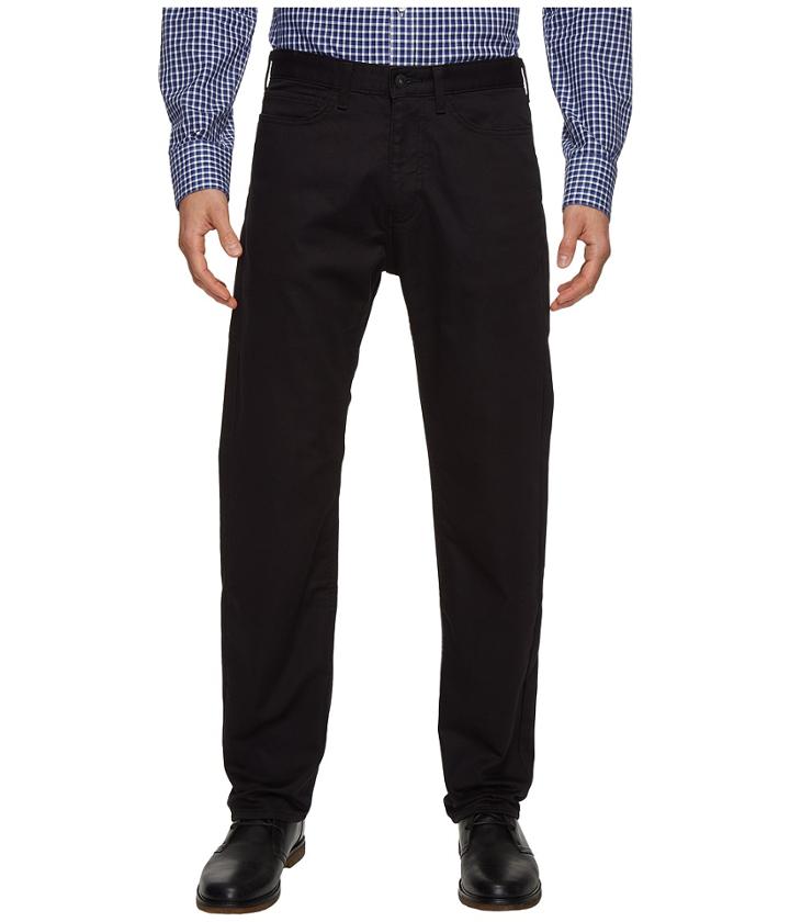 Dockers Men's - Five-pocket Straight Knit