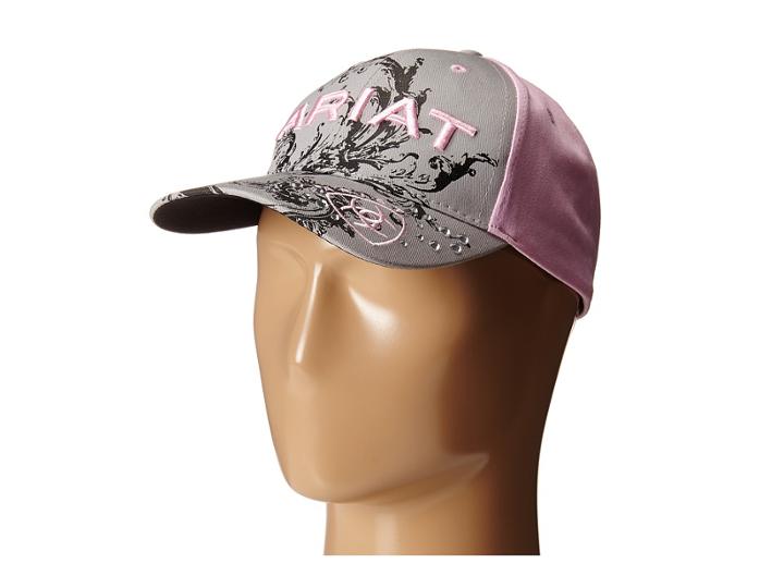 Ariat - Scroll Cap