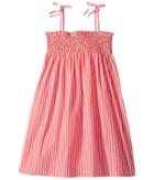 Polo Ralph Lauren Kids - Sunfade Bengal Slim Shirtdress