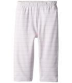 Ralph Lauren Baby - Striped Reversible Cotton Pants
