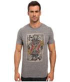 Lucky Brand - Bear Card Graphic Tee
