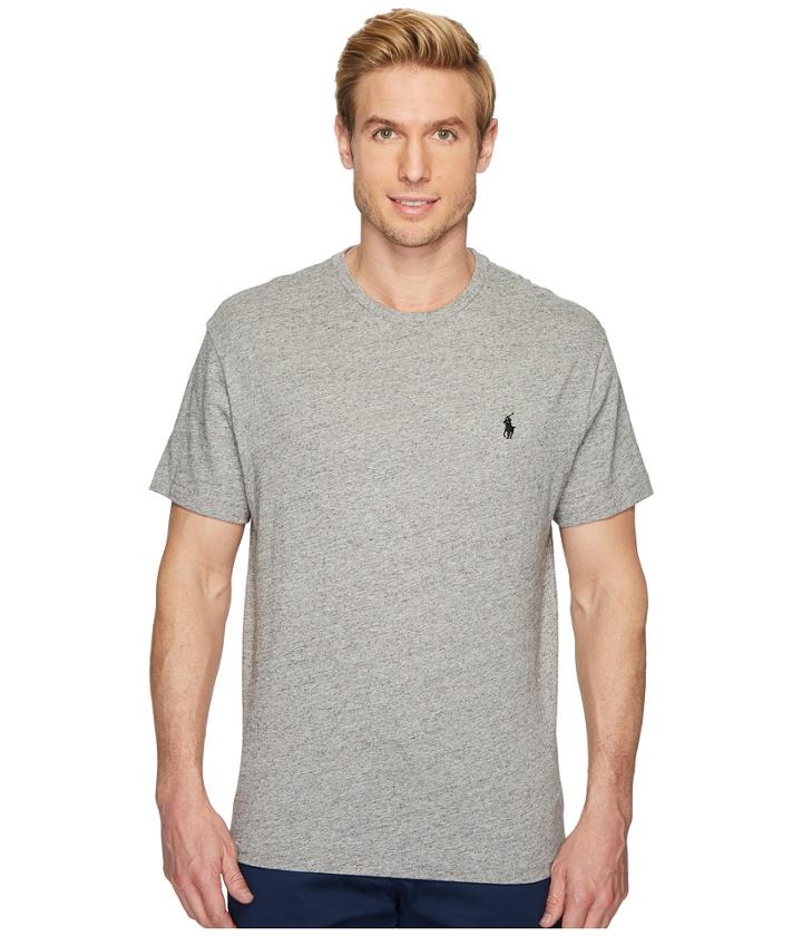 Polo Ralph Lauren - Classic Fit Crew Neck T-shirt