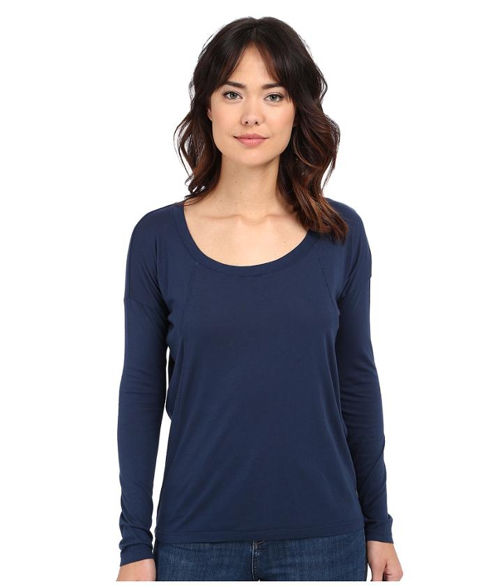 Splendid - Very Light Jersey Long Sleeve