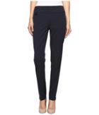 Lisette L Montreal - Gaby Stretch Fabric Slim Pants